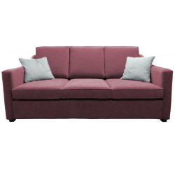 Sofa z funkcją spania nowoczesna Jasmine 3 | IdealMeble.pl