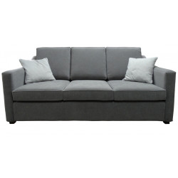 Sofa z funkcją spania nowoczesna Jasmine 3 | IdealMeble.pl