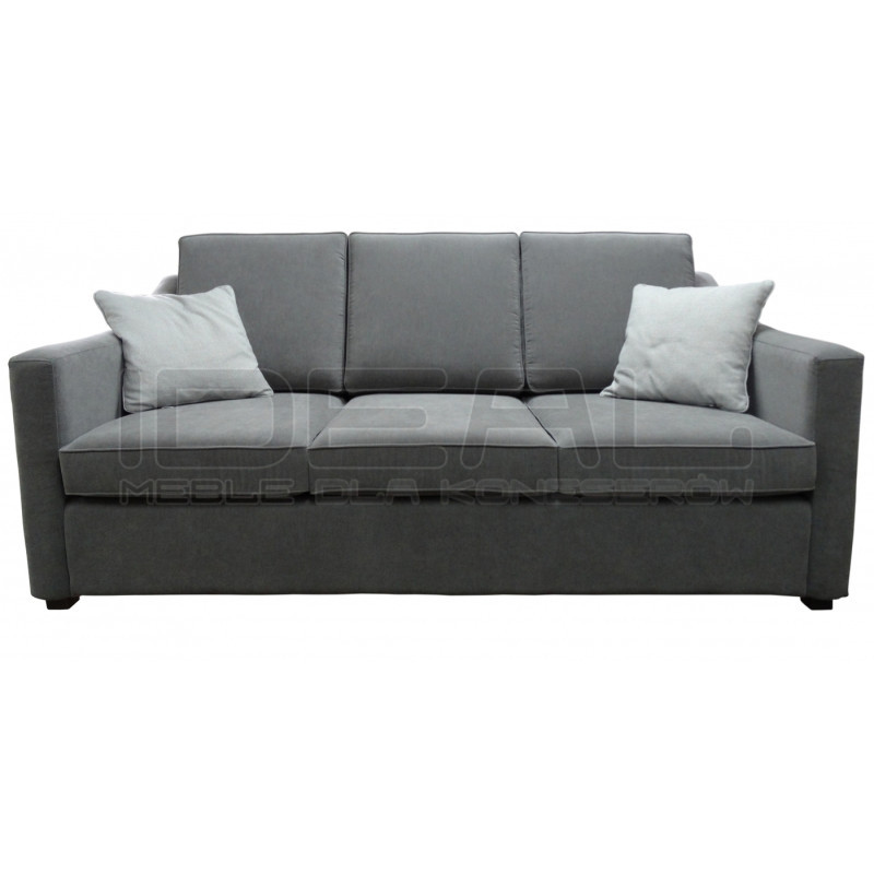 Sofa z funkcją spania nowoczesna Jasmine 3 | IdealMeble.pl