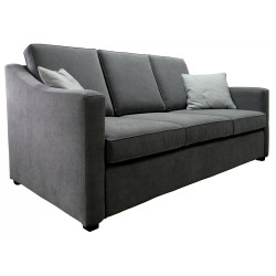 Sofa z funkcją spania nowoczesna Jasmine 3 | IdealMeble.pl