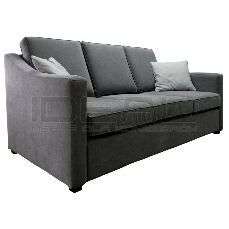 Sofa z funkcją spania nowoczesna Jasmine 3 | IdealMeble.pl