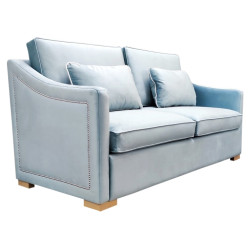 Sofa Mała Jasmine 2 osobowa do salonu, gabinetu