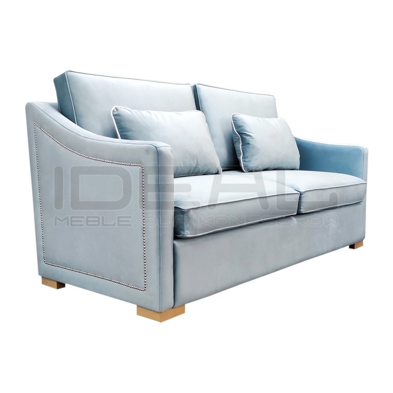 Sofa Mała Jasmine 2 osobowa do salonu, gabinetu