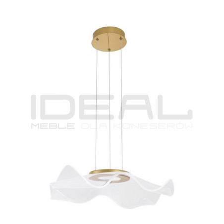 Lampa wisząca Blowin 50 delikatna zwiewna nowoczesna