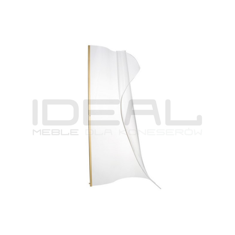 Plafon Blowin 50 LED delikatny zwiewny nowoczesny