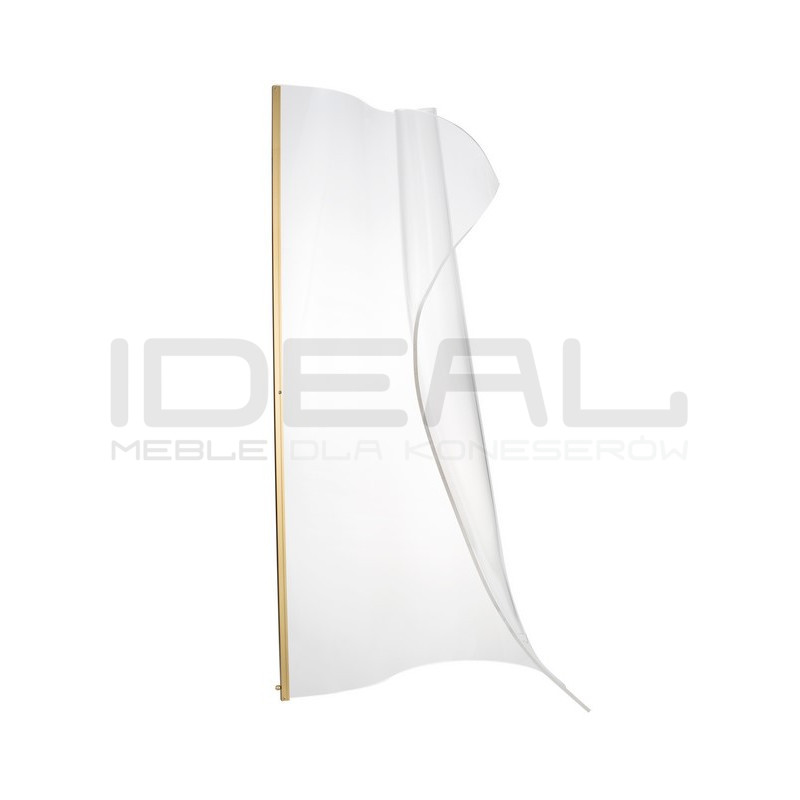 Plafon Blowin 50 LED delikatny zwiewny nowoczesny