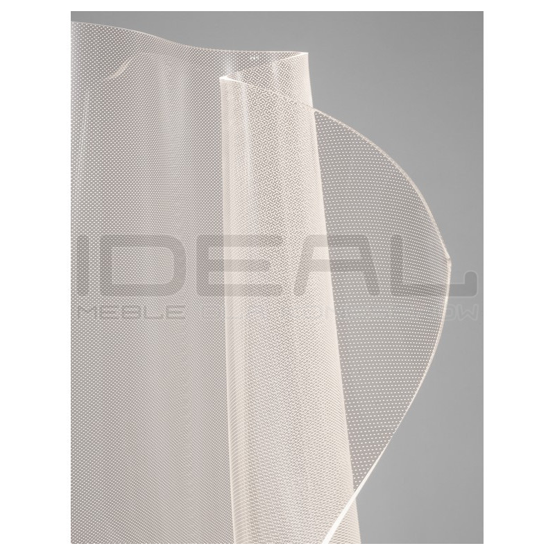 Plafon Blowin 50 LED delikatny zwiewny nowoczesny