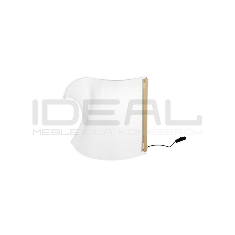 Lampa stołowa Blowin LED efektowna nowoczesna