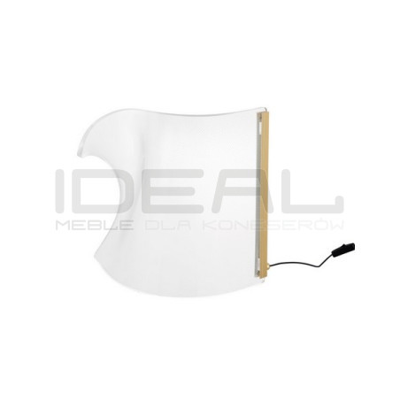 Lampa stołowa Blowin LED efektowna nowoczesna