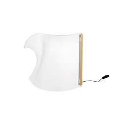 Lampa stołowa Blowin LED efektowna nowoczesna