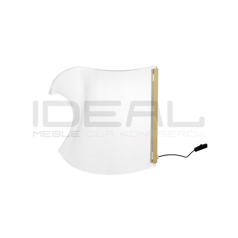 Lampa stołowa Blowin LED efektowna nowoczesna