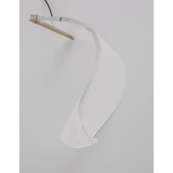 Lampa stołowa Blowin LED efektowna nowoczesna