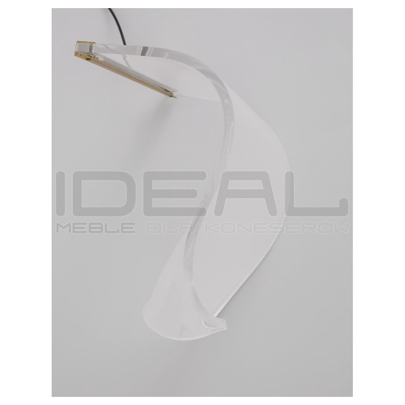 Lampa stołowa Blowin LED efektowna nowoczesna