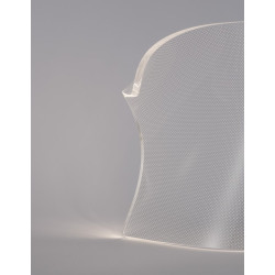 Lampa stołowa Blowin LED efektowna nowoczesna