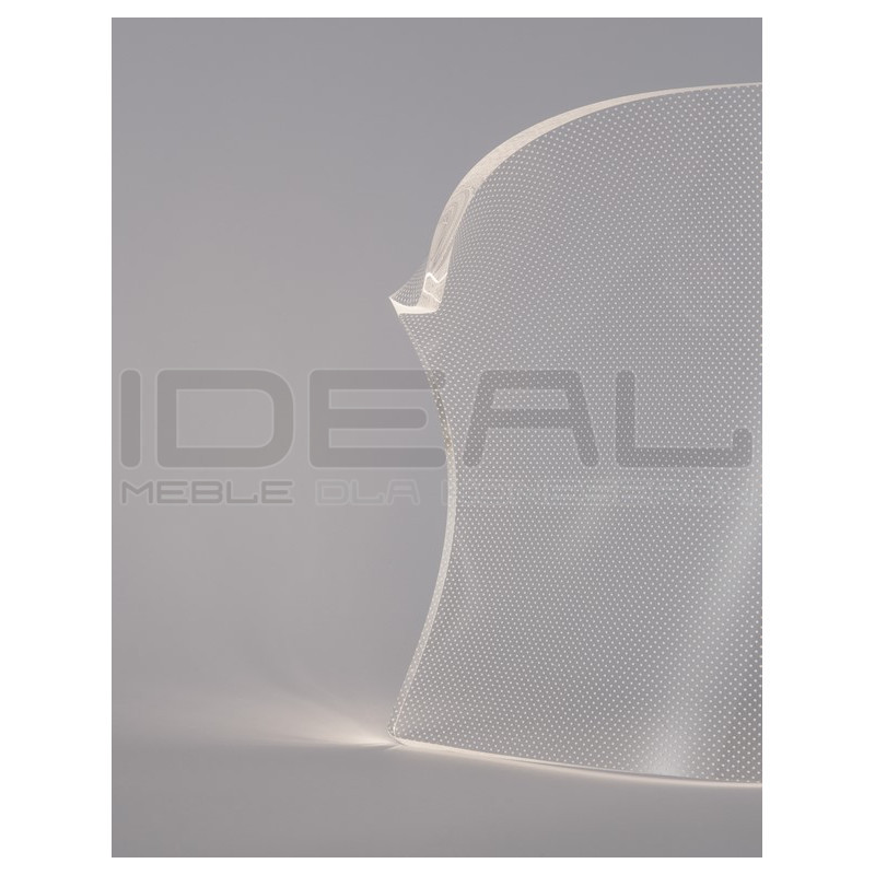 Lampa stołowa Blowin LED efektowna nowoczesna