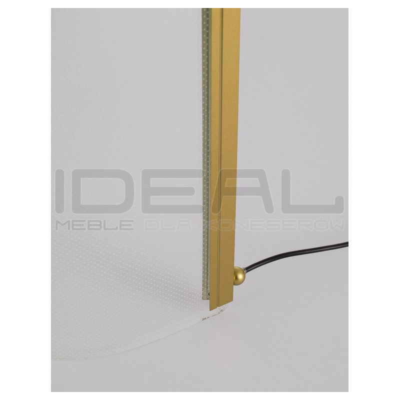 Lampa stołowa Blowin LED efektowna nowoczesna