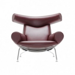 Fotel Wół Bauhaus inspirowany projektem OX CHAIR