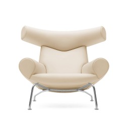 Fotel Wół Bauhaus inspirowany projektem OX CHAIR