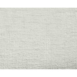 Nowoczesny Hoker glamour DELTA 65 biały złote nogi