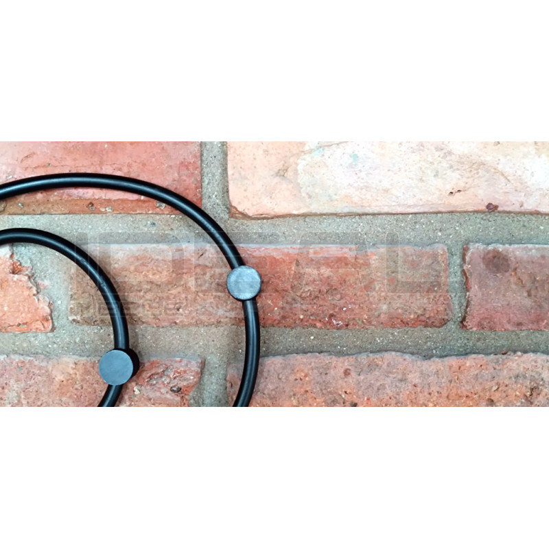 Uchwyt na kabel natynkowy 3x2,5, 3x1,5 i do kabla w oplocie