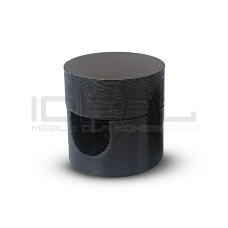 Uchwyt na kabel natynkowy 3x2,5, 3x1,5 i do kabla w oplocie