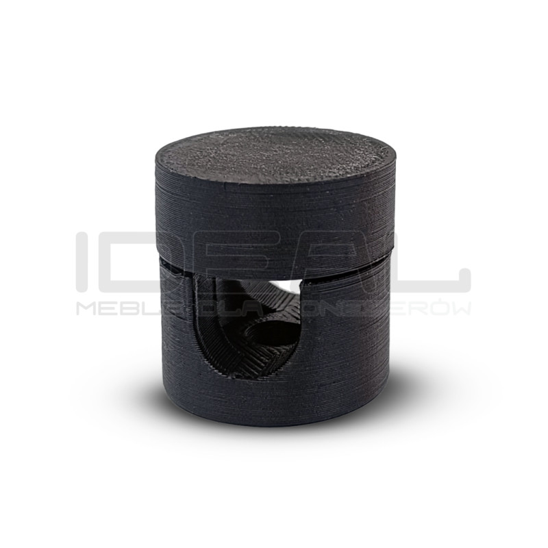 Uchwyt na kabel natynkowy 3x2,5, 3x1,5 i do kabla w oplocie