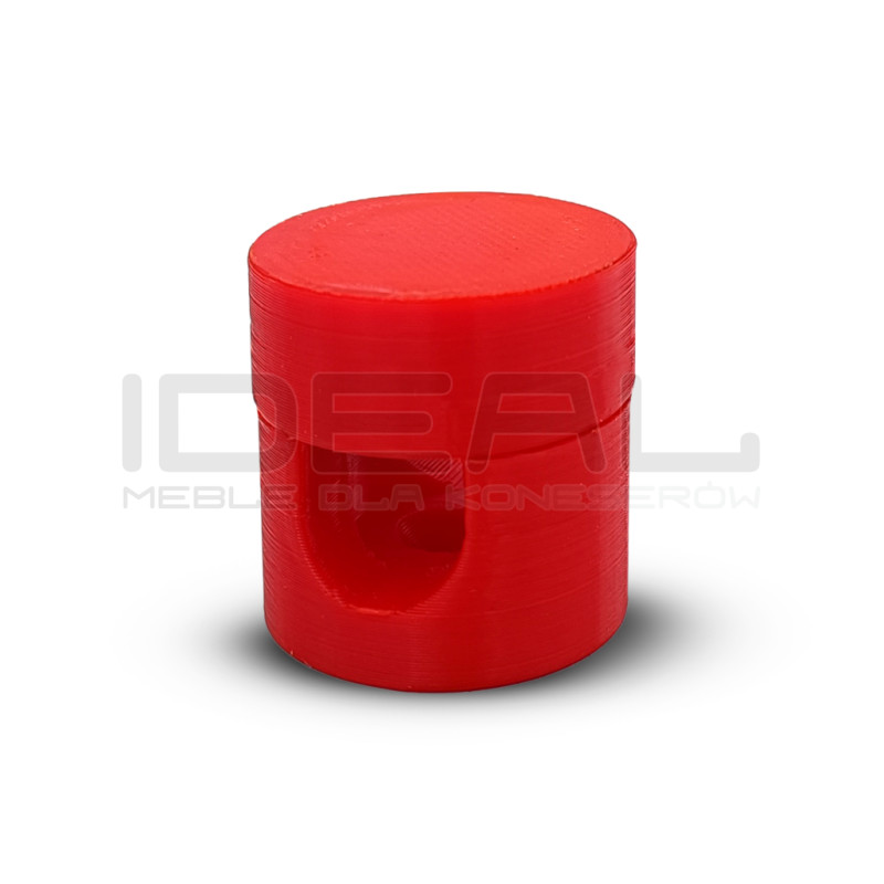 Uchwyt na kabel natynkowy 3x2,5, 3x1,5 i do kabla w oplocie