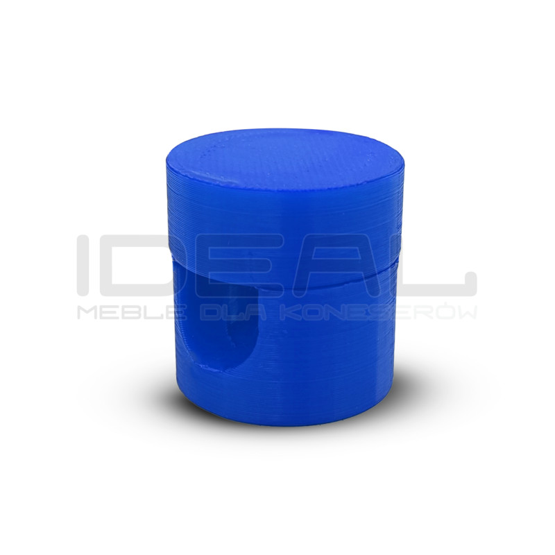 Uchwyt na kabel natynkowy 3x2,5, 3x1,5 i do kabla w oplocie