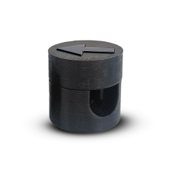 Uchwyt na kabel natynkowy 3x2,5, 3x1,5 i do kabla w oplocie