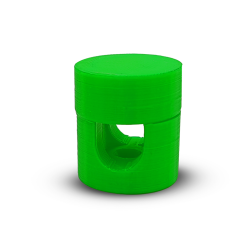 Uchwyt na kabel natynkowy 3x2,5, 3x1,5 i do kabla w oplocie