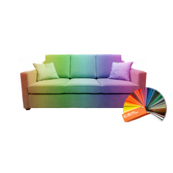 Sofa z funkcją spania nowoczesna Jasmine 3 | IdealMeble.pl