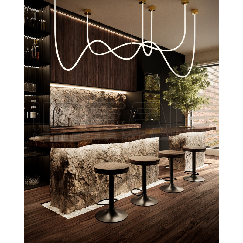 Lampa wisząca LASSO 1000 Smart