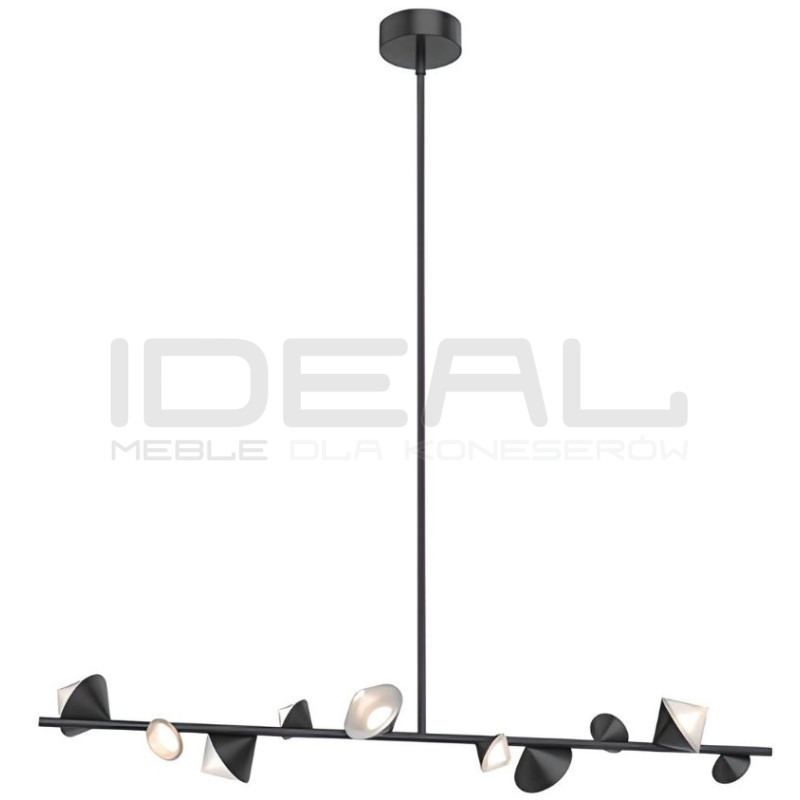 LAMPA WISZĄCA pozioma CONE LED 130