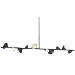 LAMPA WISZĄCA pozioma CONE LED 130