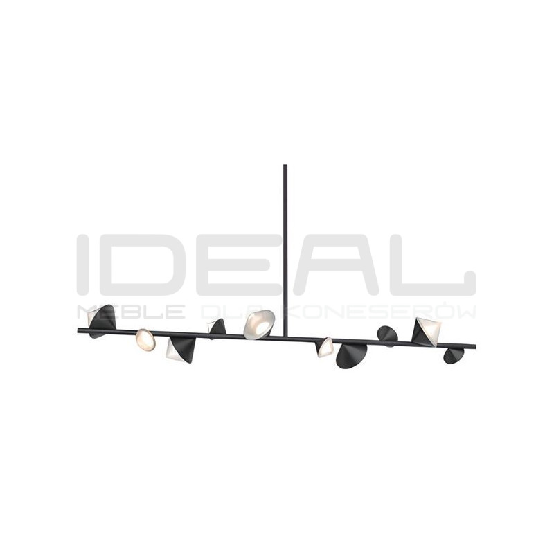 LAMPA WISZĄCA pozioma CONE LED 130