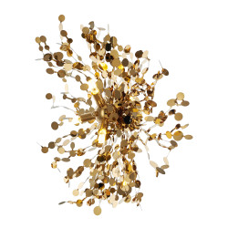 Kinkiet MONETTI MONETE 40 ZŁOTY monety błyszczące