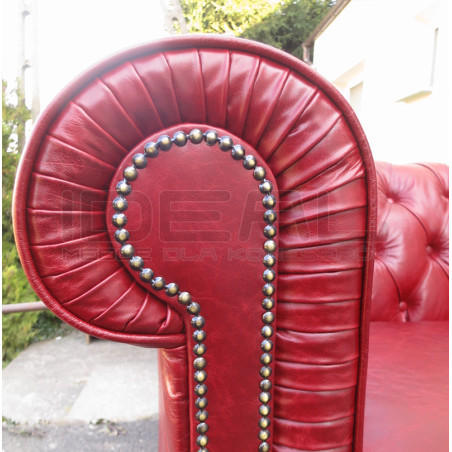 Pikowane siedzisko DK (fotel)