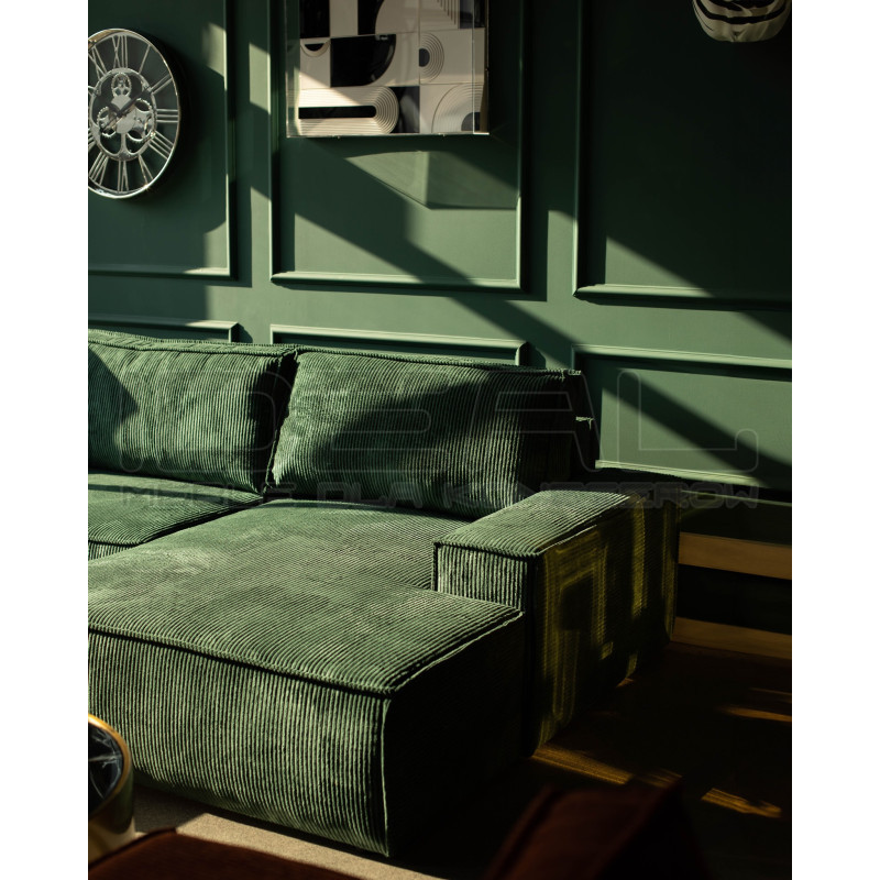 Narożnik Pillow DAS z funkcją i pojemnikiem 298x180