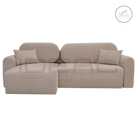 Narożnik Mery – Nowoczesny Narożnik z Funkcją Spania