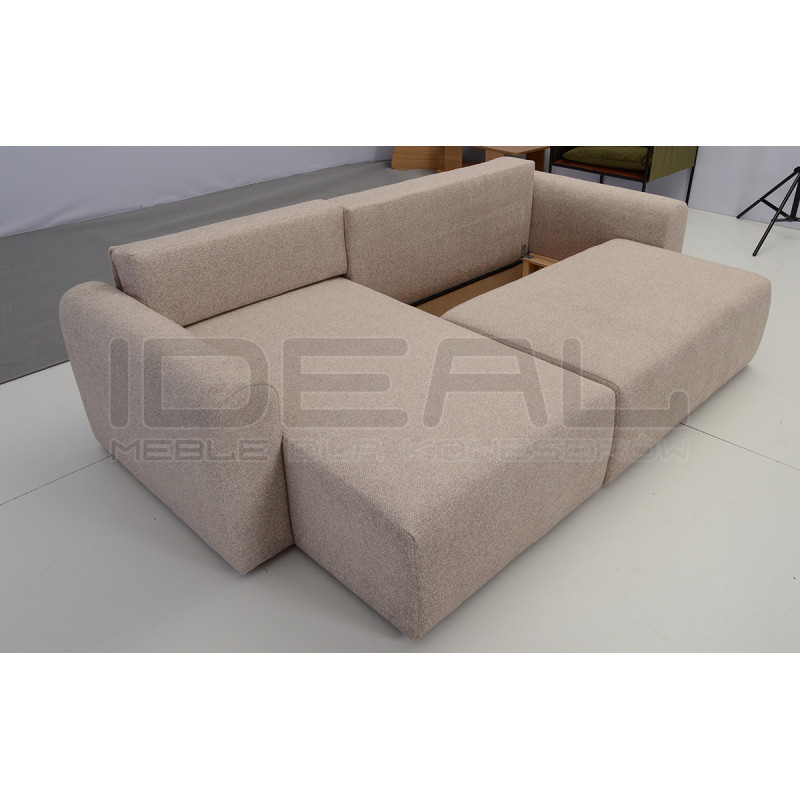 Narożnik Mery – Nowoczesny Narożnik z Funkcją Spania