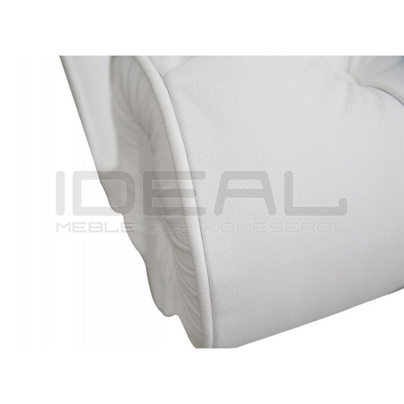 Sofa Chesterfield w skórze Canon 2 osobowa | IdealMeble.pl
