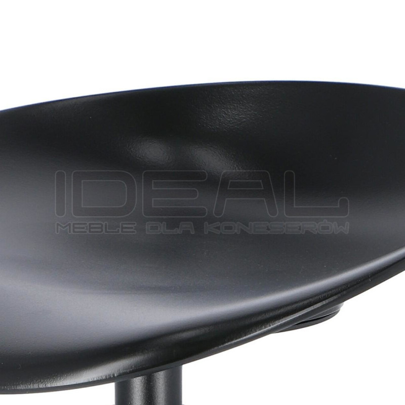 Hoker obrotowy MIRA czarny