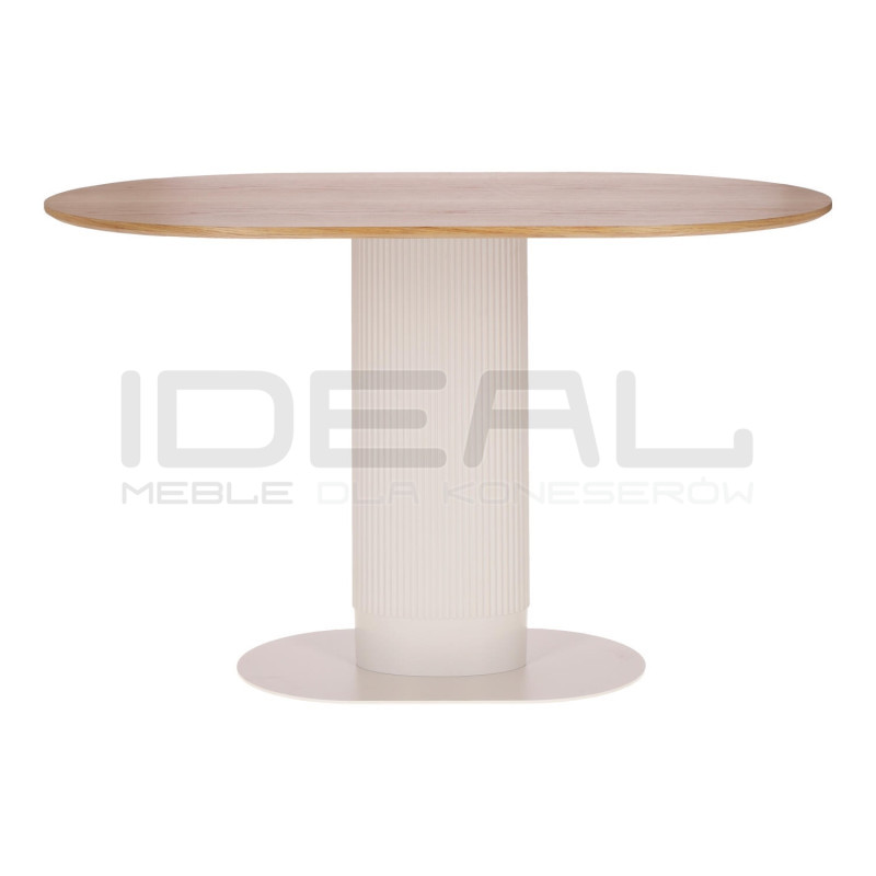 Stół Gativel – Nowoczesny stół z fornirem dębowym I Jadalnia