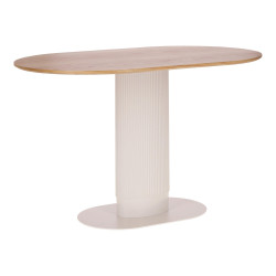 Stół Gativel – Nowoczesny stół z fornirem dębowym I Jadalnia