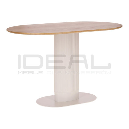 Stół Gativel – Nowoczesny stół z fornirem dębowym I Jadalnia