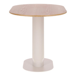 Stół Gativel – Nowoczesny stół z fornirem dębowym I Jadalnia