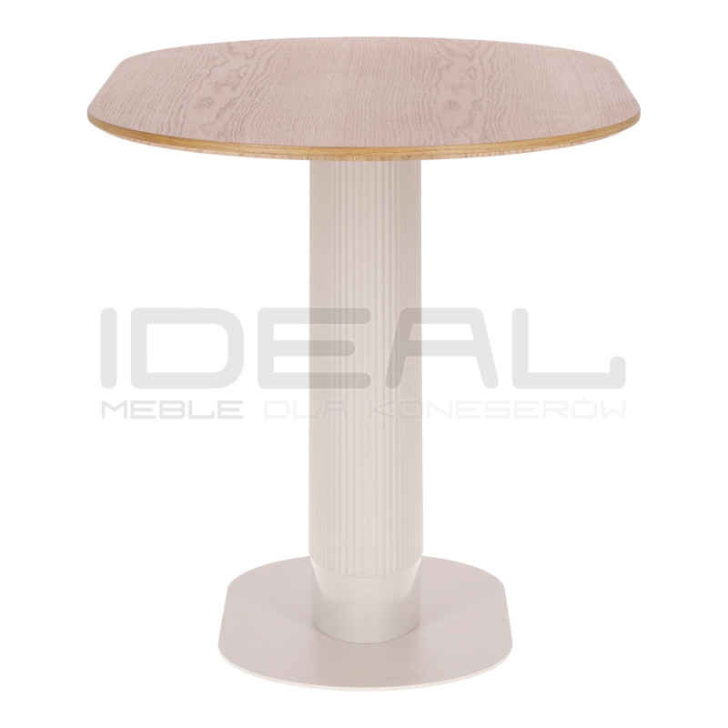 Stół Gativel – Nowoczesny stół z fornirem dębowym I Jadalnia