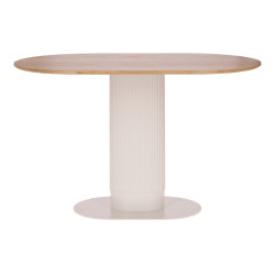 Stół Gativel – Nowoczesny stół z fornirem dębowym I Jadalnia