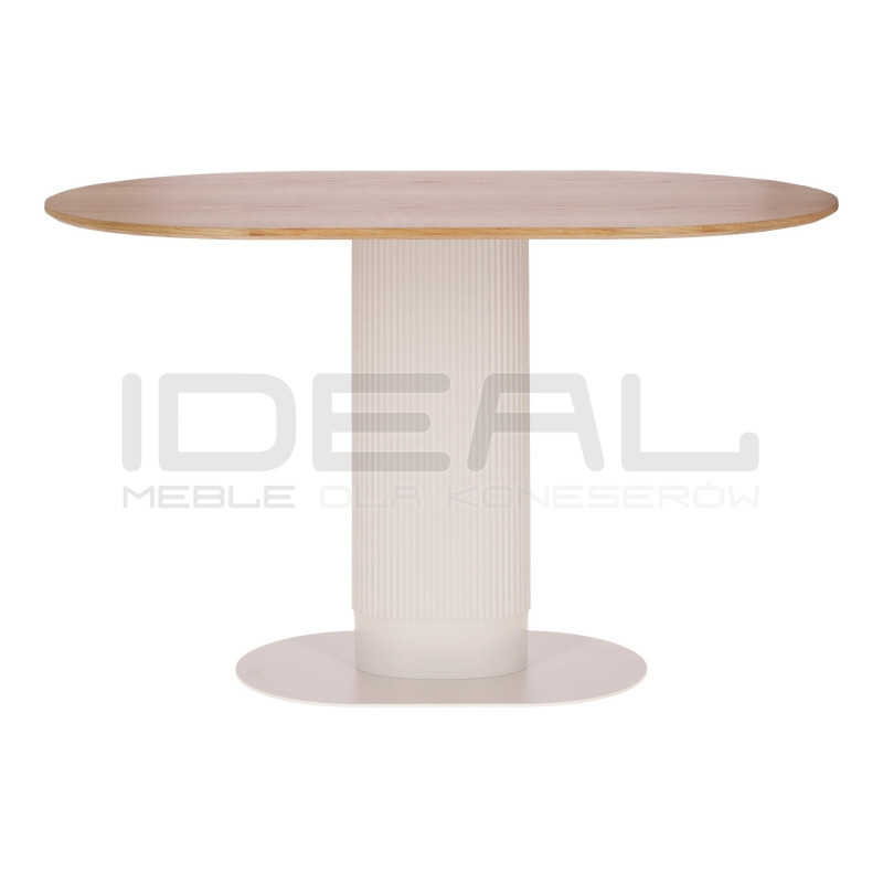 Stół Gativel – Nowoczesny stół z fornirem dębowym I Jadalnia