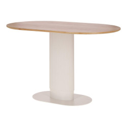 Stół Gativel – Nowoczesny stół z fornirem dębowym I Jadalnia